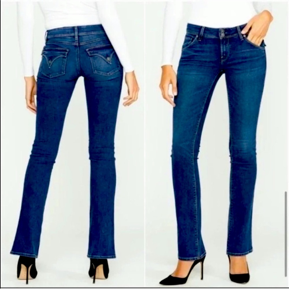 Hudson Jeans, Beth Baby Booth, sz 29